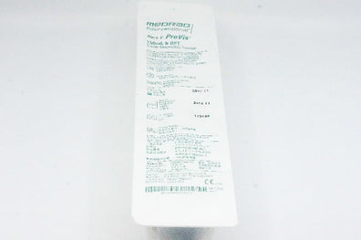 Medrad 150-FT-Q Mark V ProVis Sterile Disposable Syringe 150mL and QFT (x)